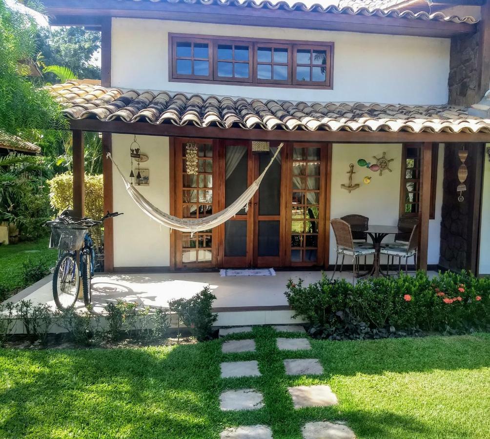Casa Em Otimo Condominio De Buzios Exterior photo